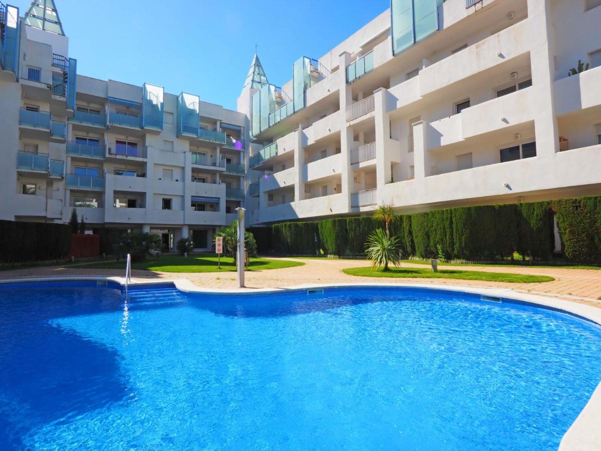 Apartment Royal Marine By Interhome Росас Экстерьер фото