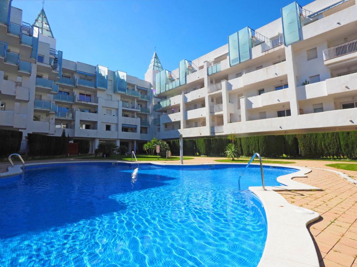 Apartment Royal Marine By Interhome Росас Экстерьер фото